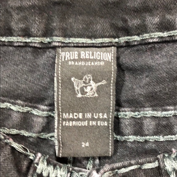 True Religion Brand Jeans Julie Super T - Picture 3 of 8